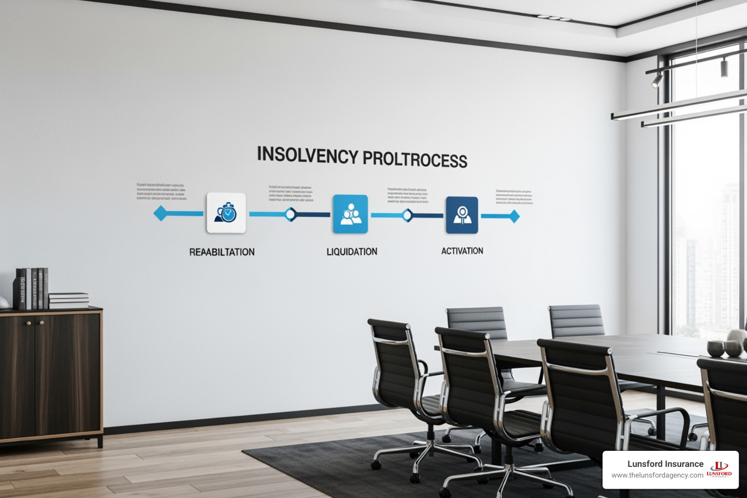 Insolvency process timeline Insolvency process timeline