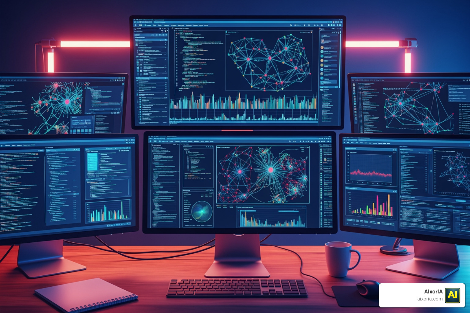 AI tools for ML projects