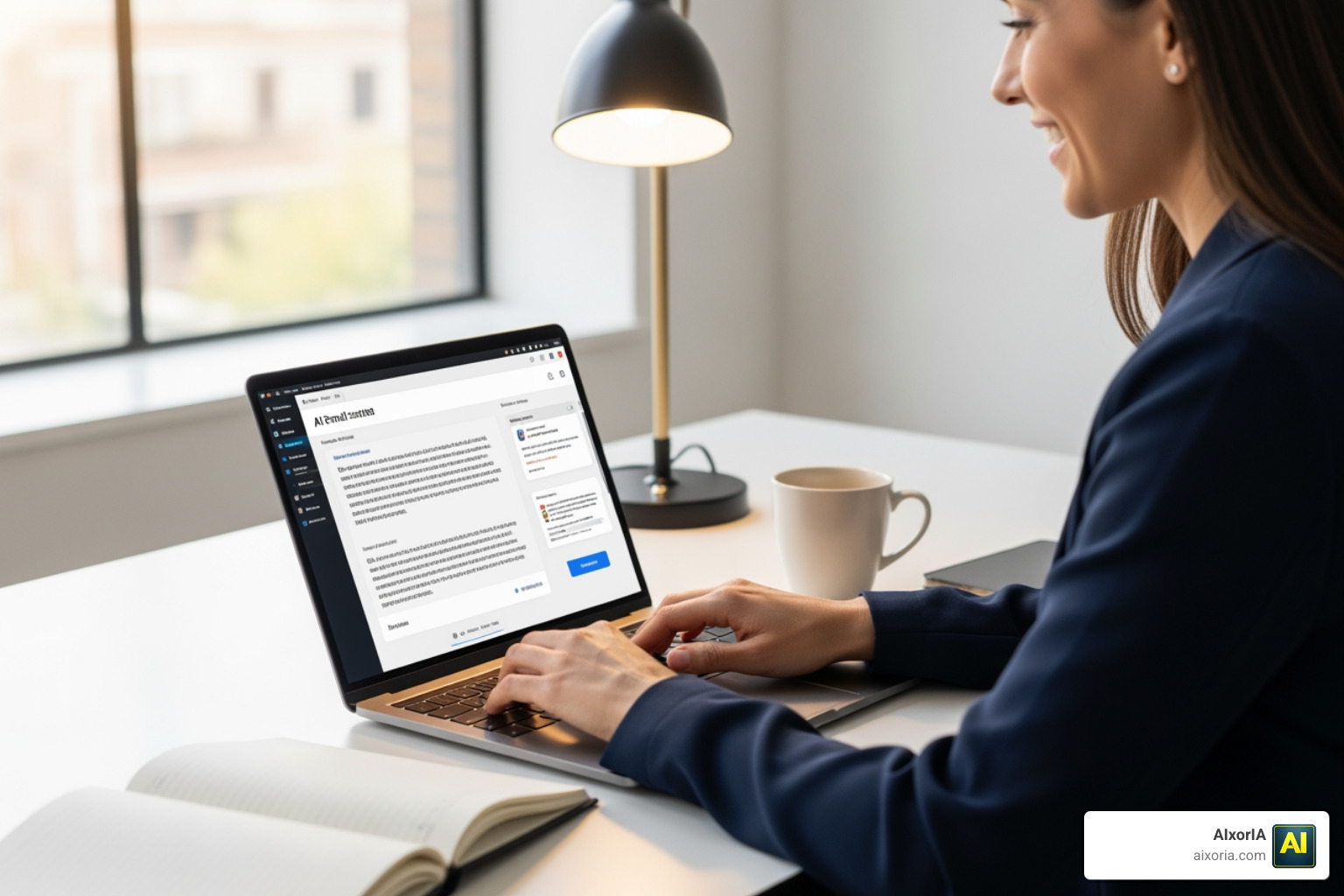 best ai tool for professional email writing