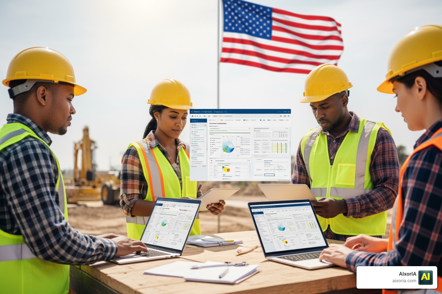 construction project management software for small business