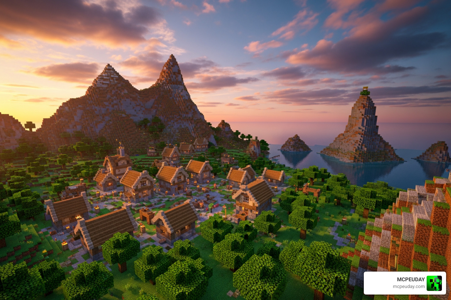 best pocket edition seeds