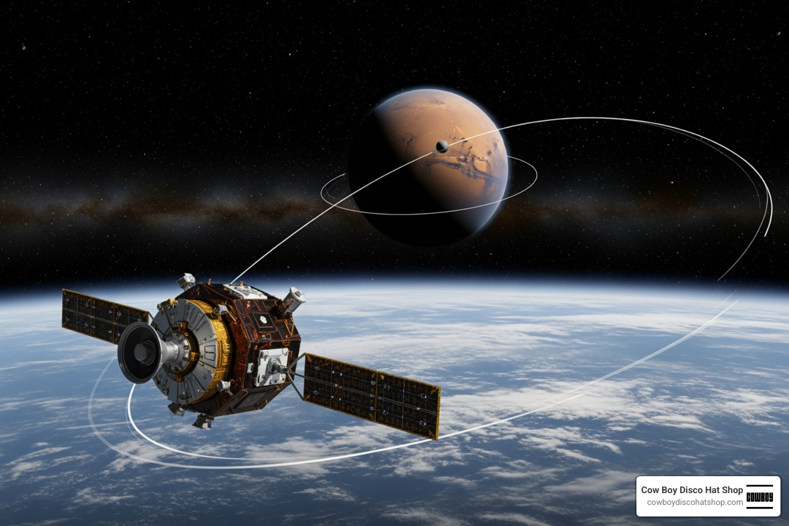The gravitational pull of Mars acting on the Psyche spacecraft during flyby