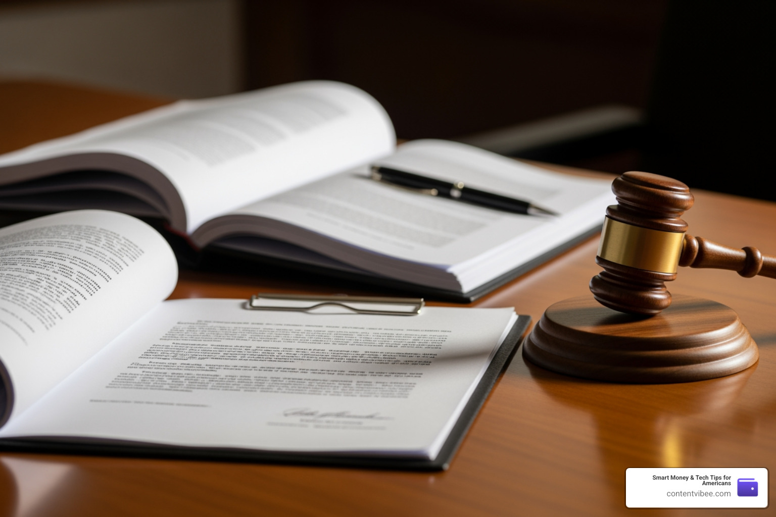 legal documents and a gavel on a desk legal documents and a gavel on a desk