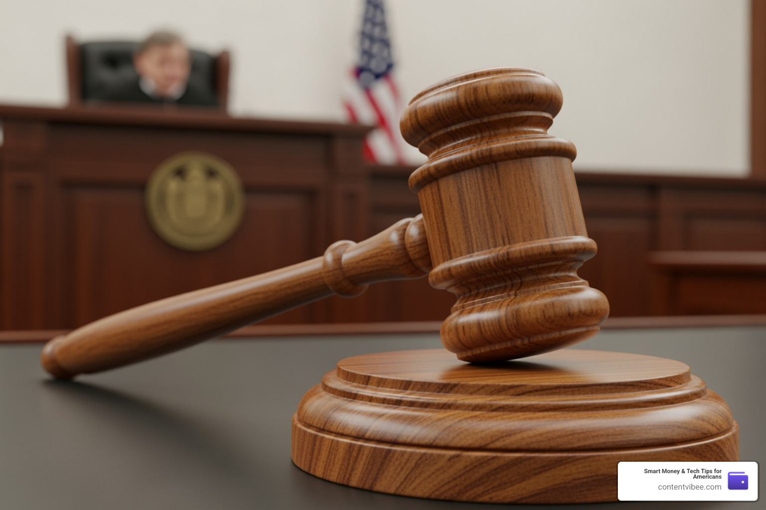 courtroom gavel representing judicial approval courtroom gavel representing judicial approval