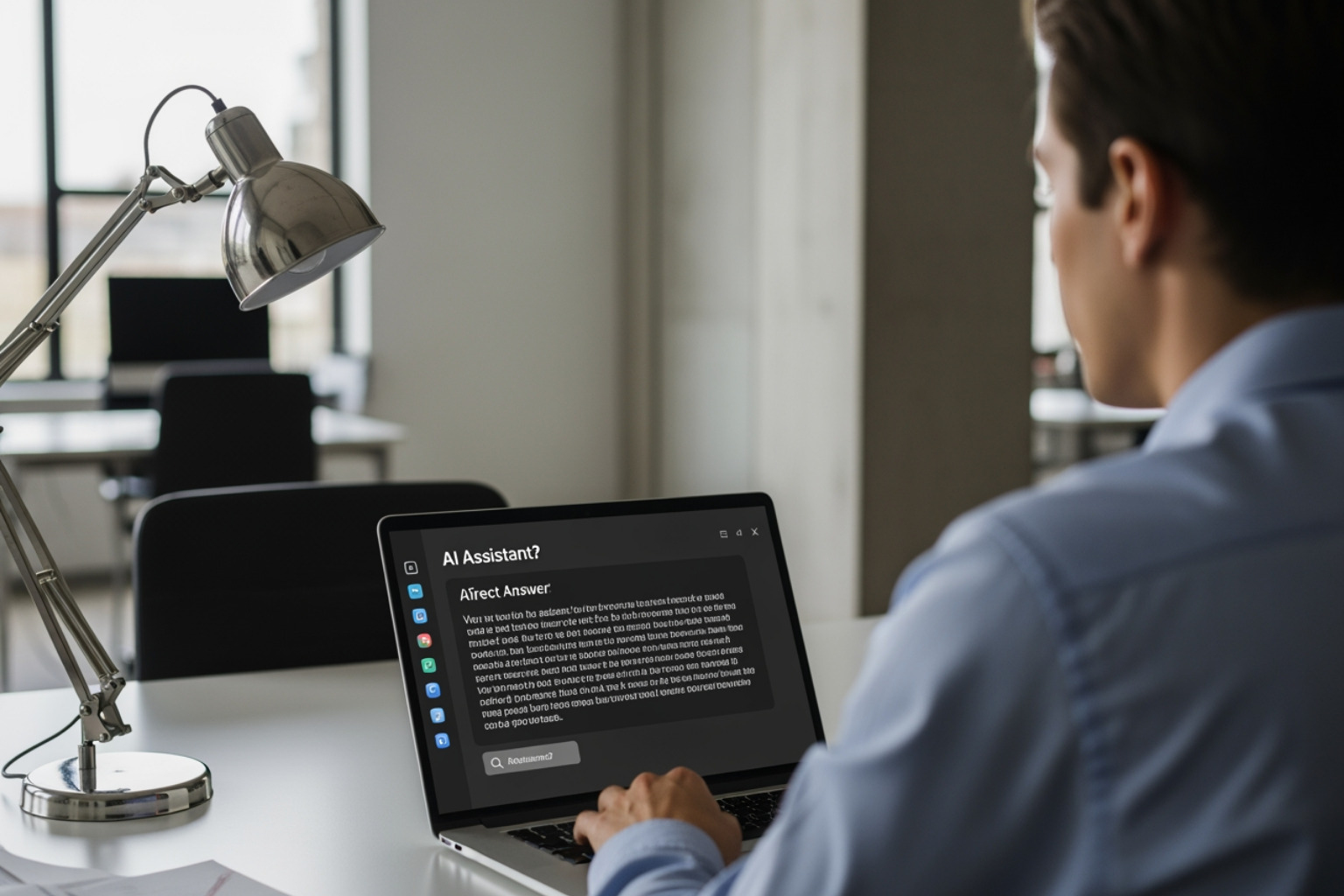 generative AI summary providing a direct answer to a user query generative AI summary providing a direct answer to a user query