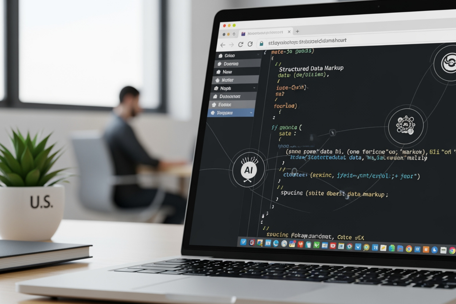 structured data markup being used to help AI engines index content structured data markup being used to help AI engines index content