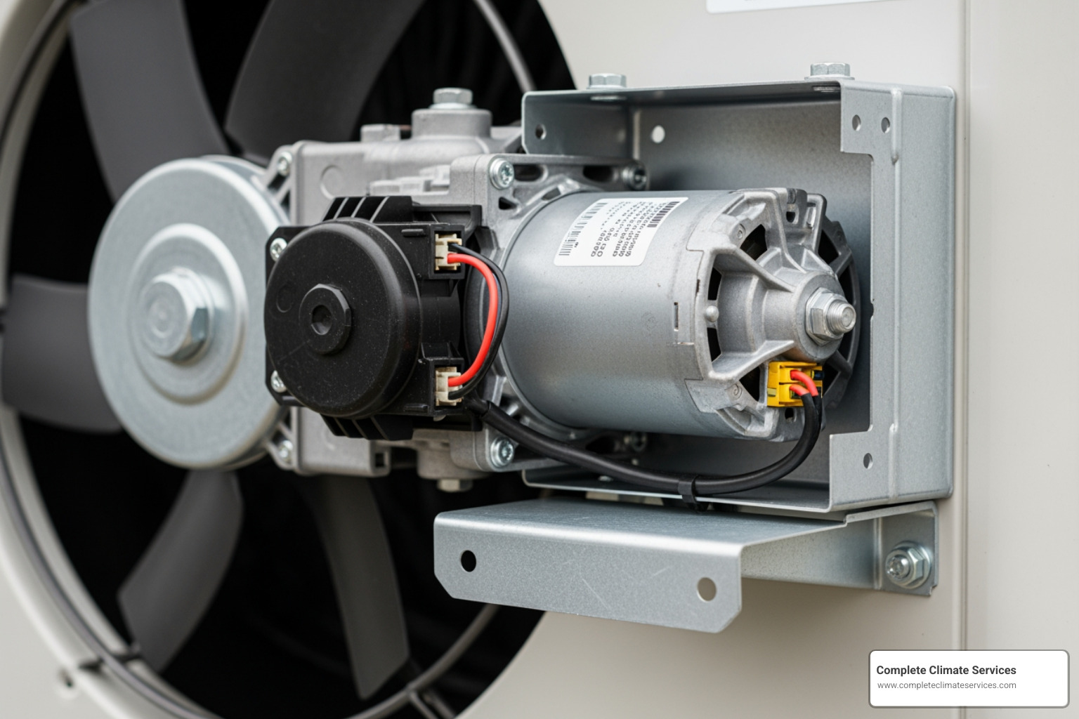 condenser fan motor assembly and components condenser fan motor assembly and components