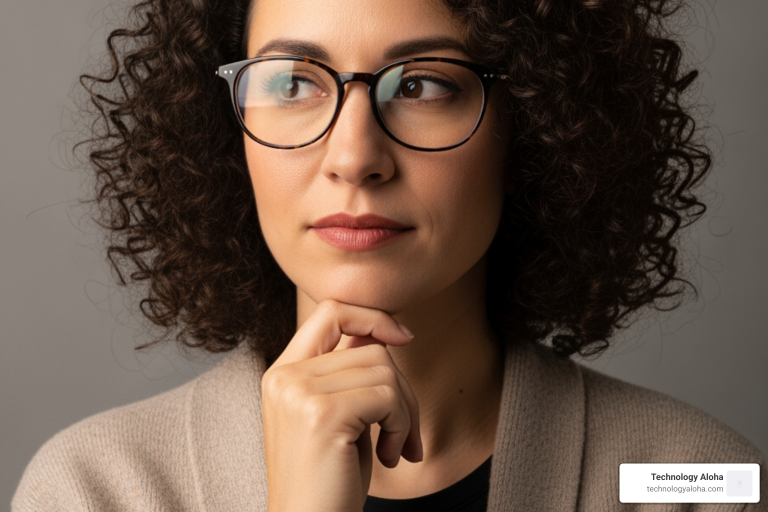 Detailed buyer persona profile showing demographics and pain points