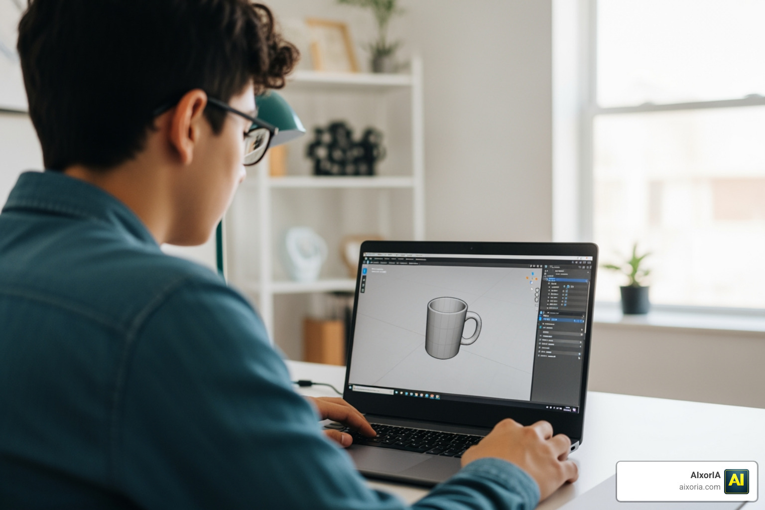 best 3d modeling software for beginners