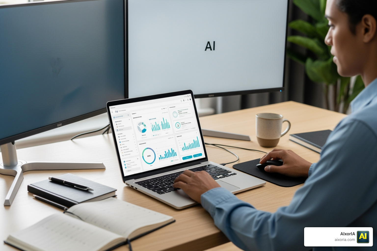 AI tools for productivity and time management