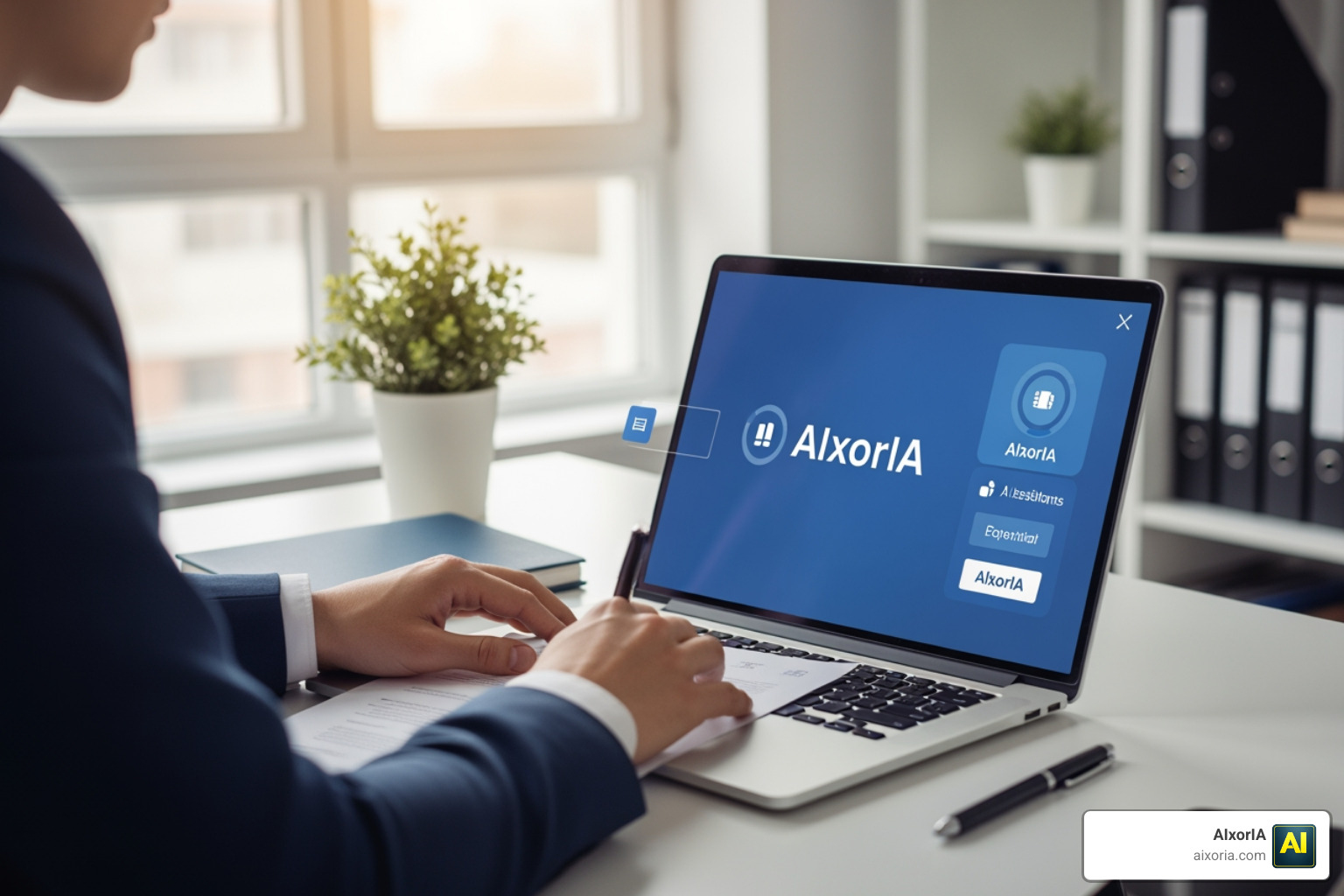 best AI tool to create a document