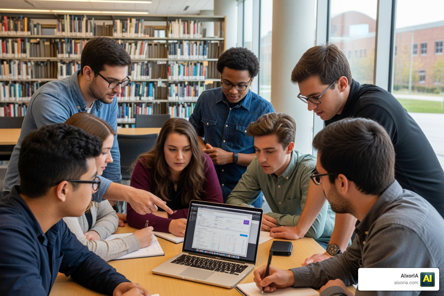 best AI tool for academic research