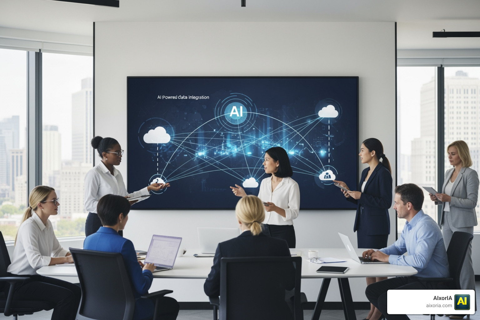 Best AI Tools for Data Integration
