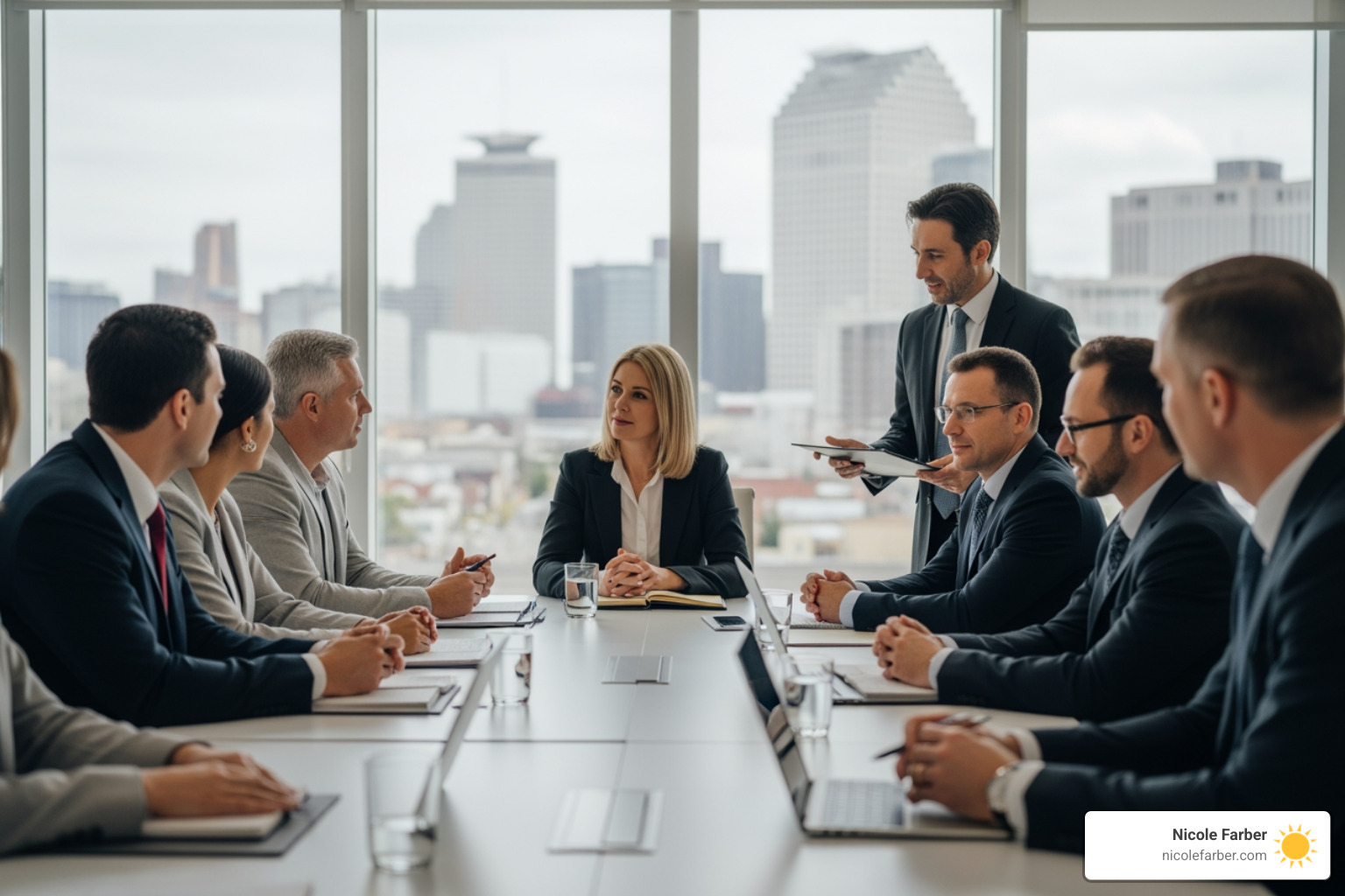 executive leadership workshop in new orleans