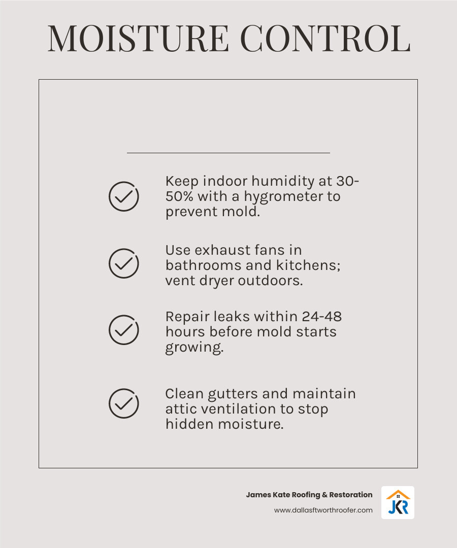 Infographic showing 30-50 percent humidity range as the "safe zone" for homes infographic Infographic showing 30-50 percent humidity range as the "safe zone" for homes infographic
