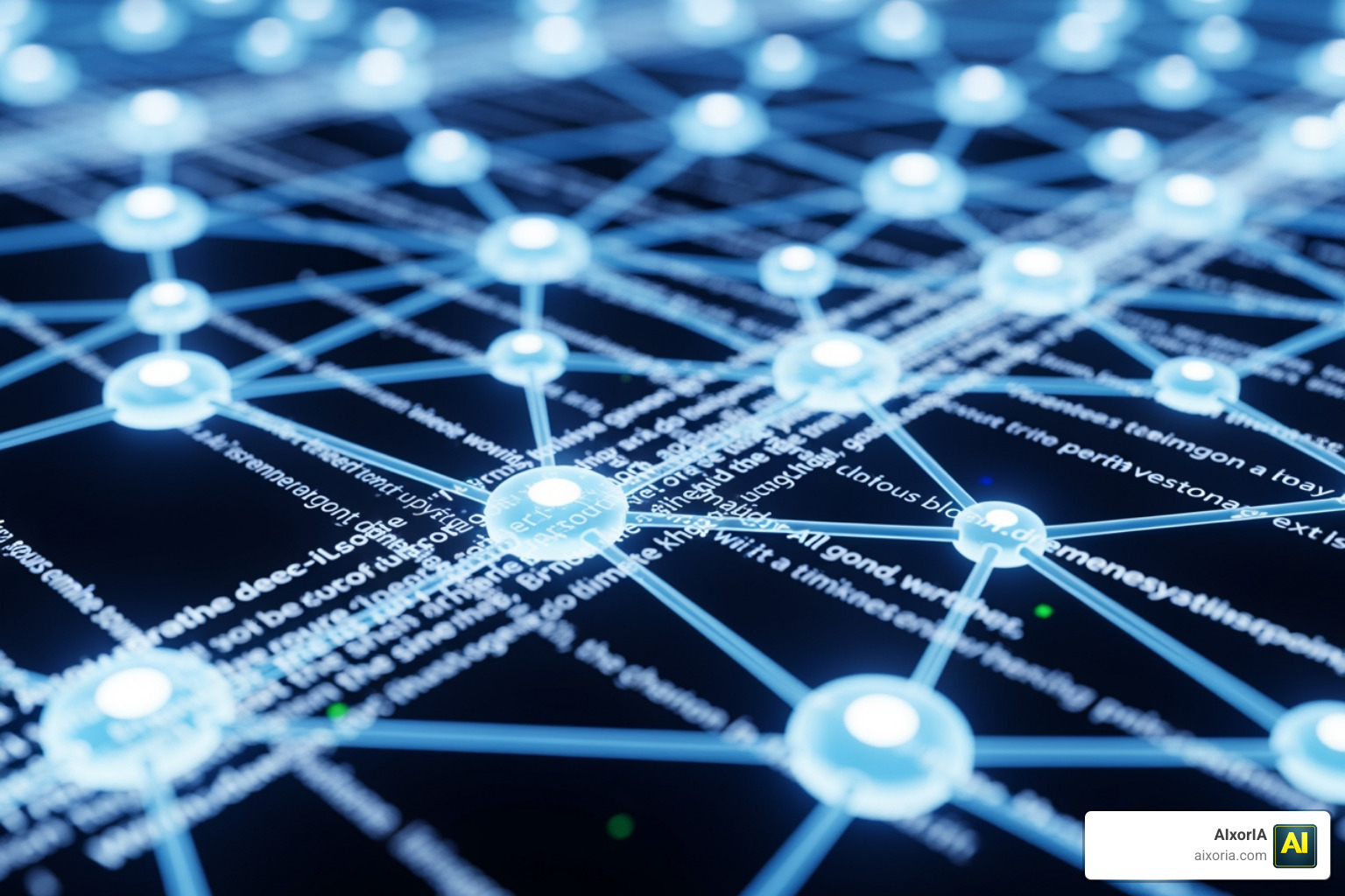 Neural network processing text data to generate human-like language