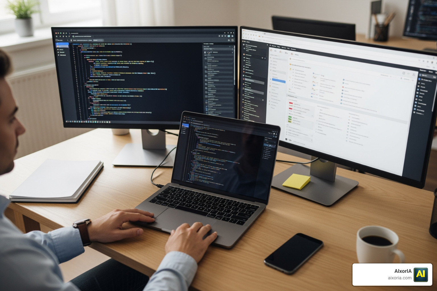 A 10x engineer workflow using modern AI tools and structured project management