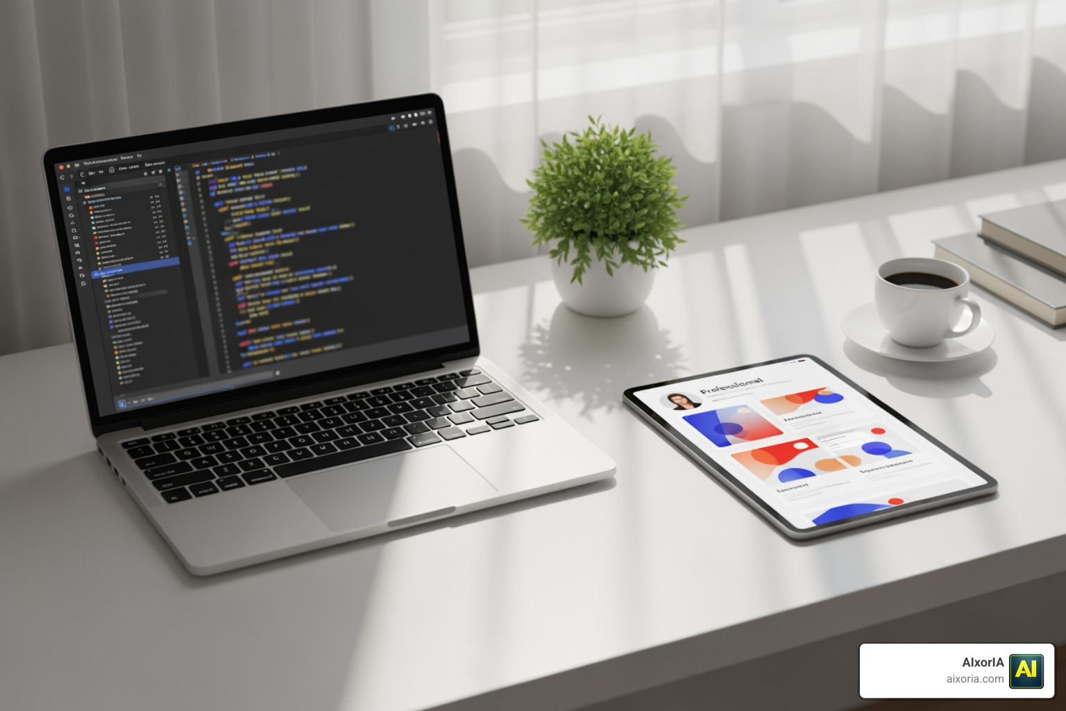 High-quality developer resume and portfolio 2026