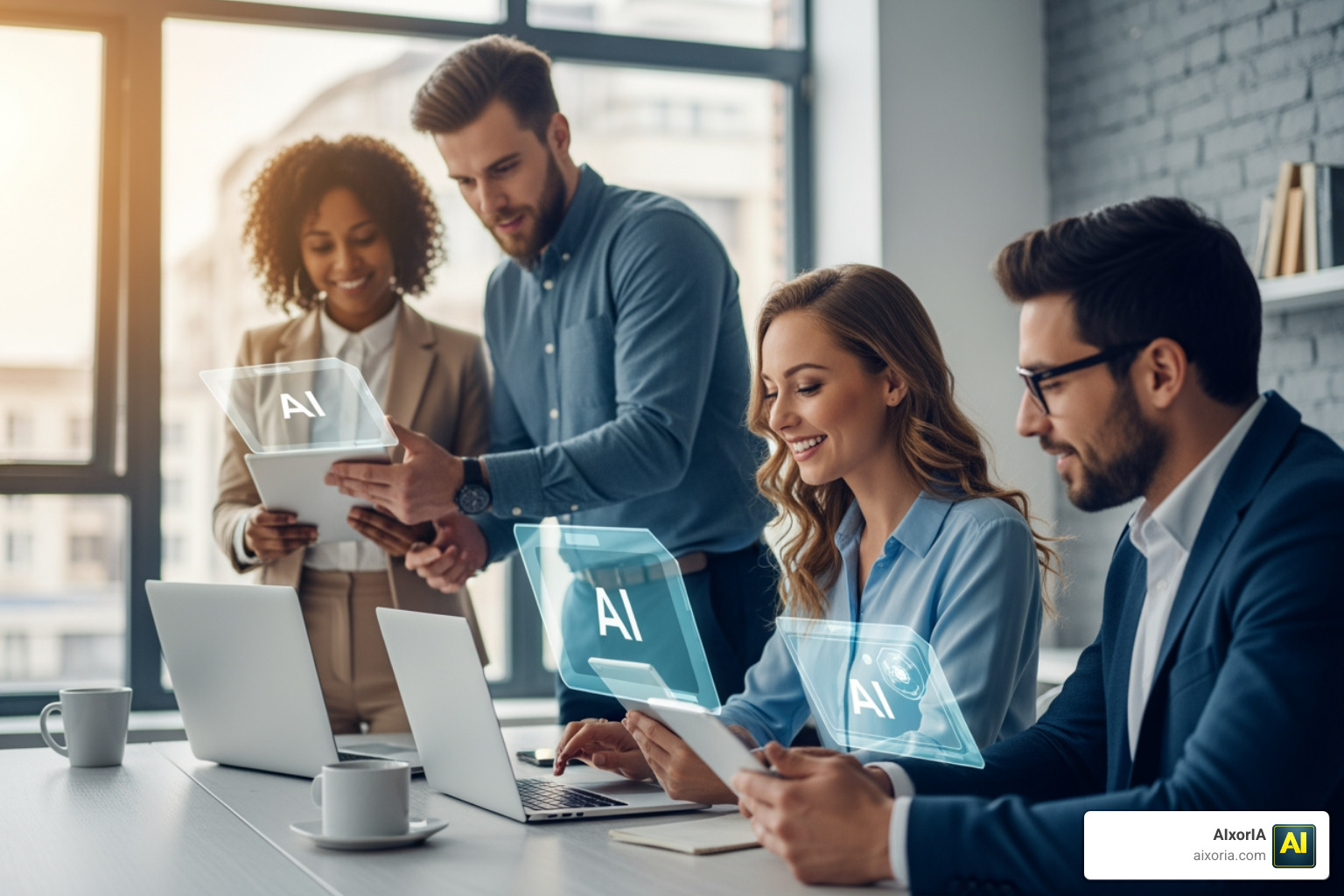 best ai tools for business productivity