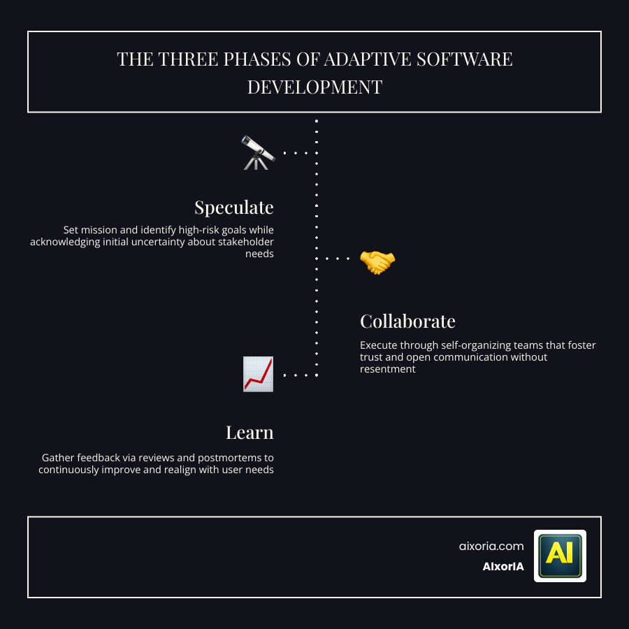 Stat showing 37 percent of global developers using Agile practices influenced by ASD infographic