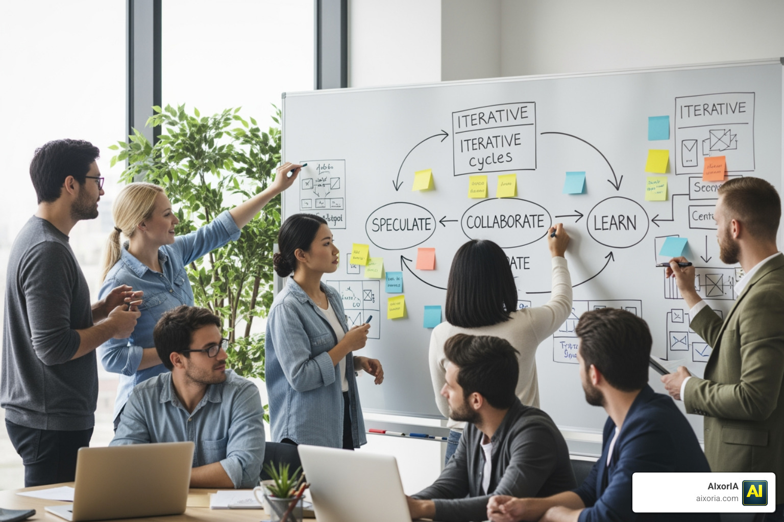 adaptive software development lifecycle
