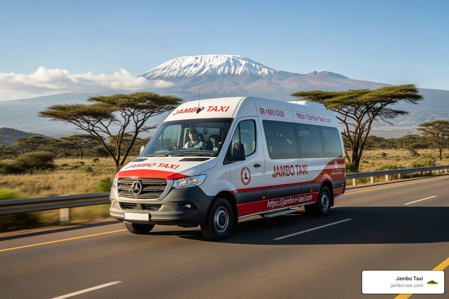transfer kilimanjaro airport to moshi