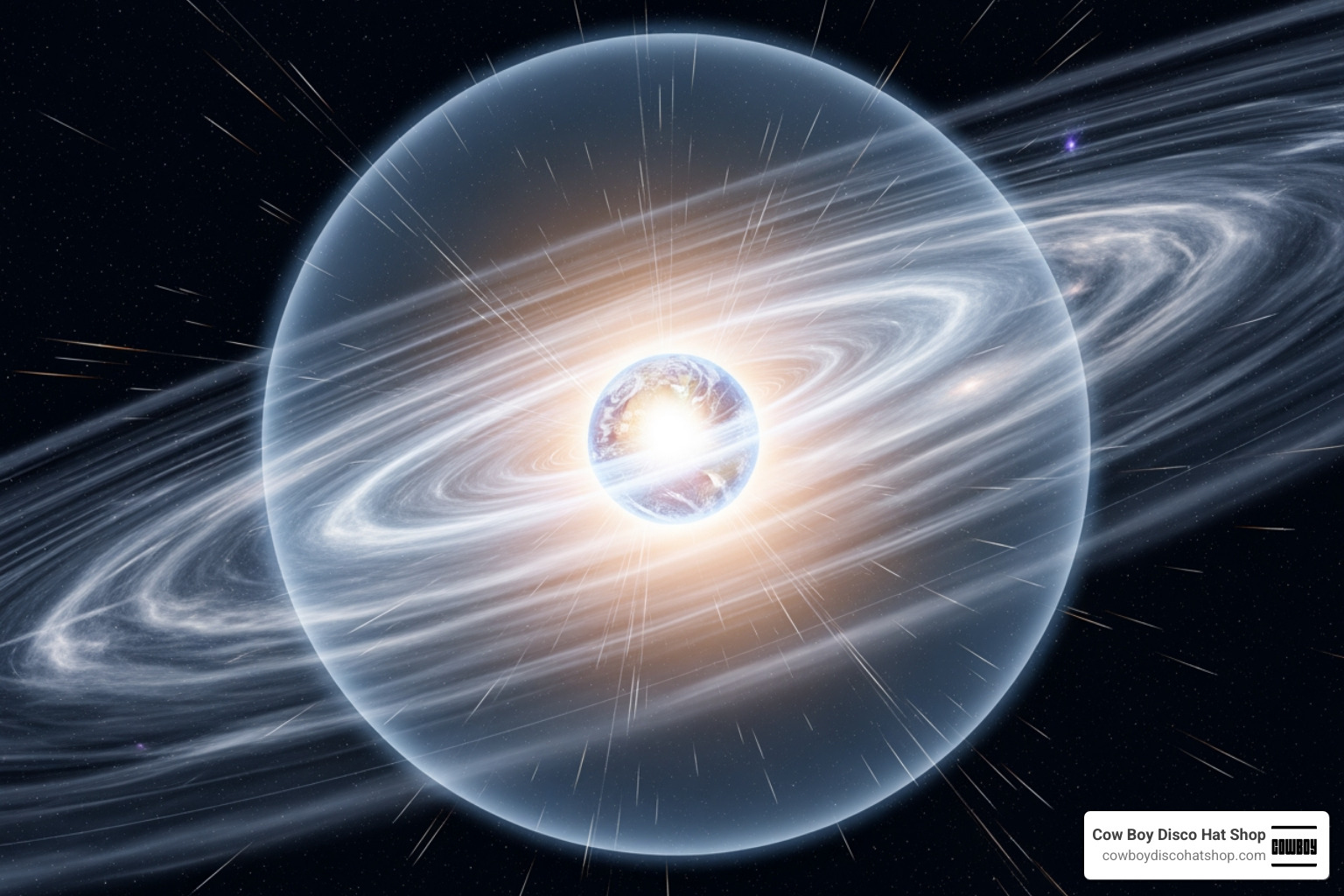The heliosphere shielding Earth from interstellar gas and cosmic rays