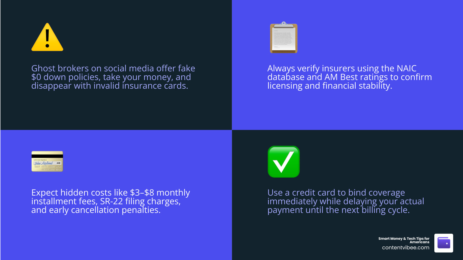Stat showing that comparing at least 3 quotes can save drivers up to 50% on their initial car insurance payment infographic Stat showing that comparing at least 3 quotes can save drivers up to 50% on their initial car insurance payment infographic