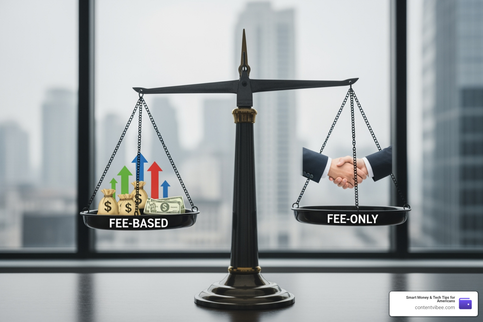 fee based vs fee only advisor scale fee based vs fee only advisor scale
