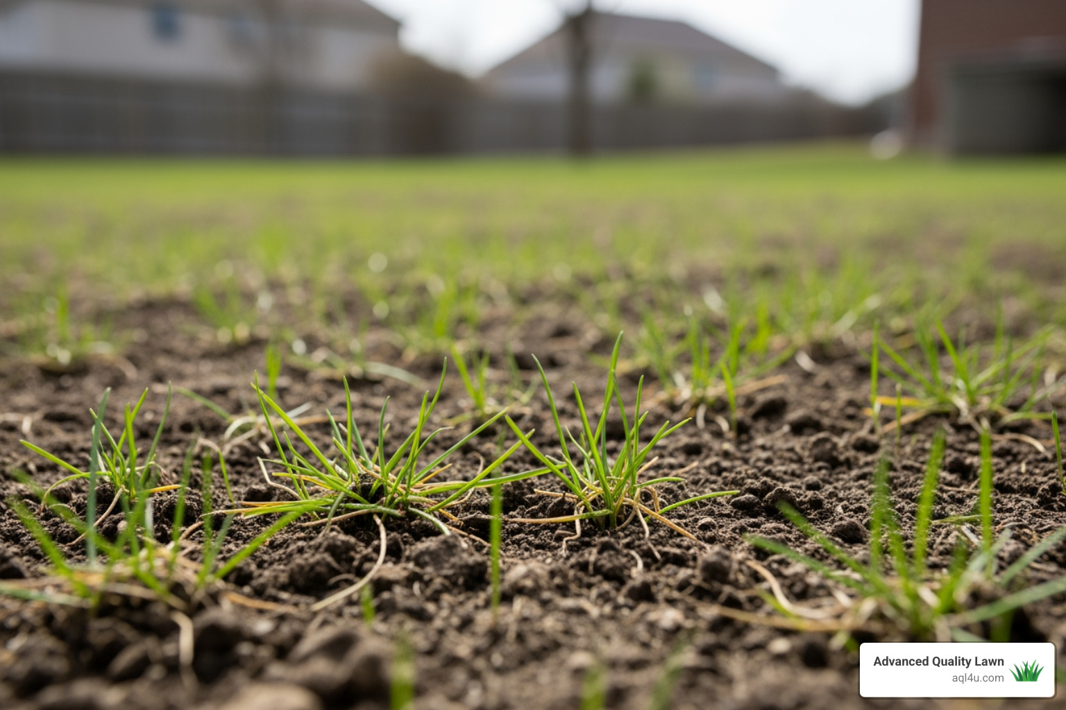 crabgrass control for newly seeded lawns
