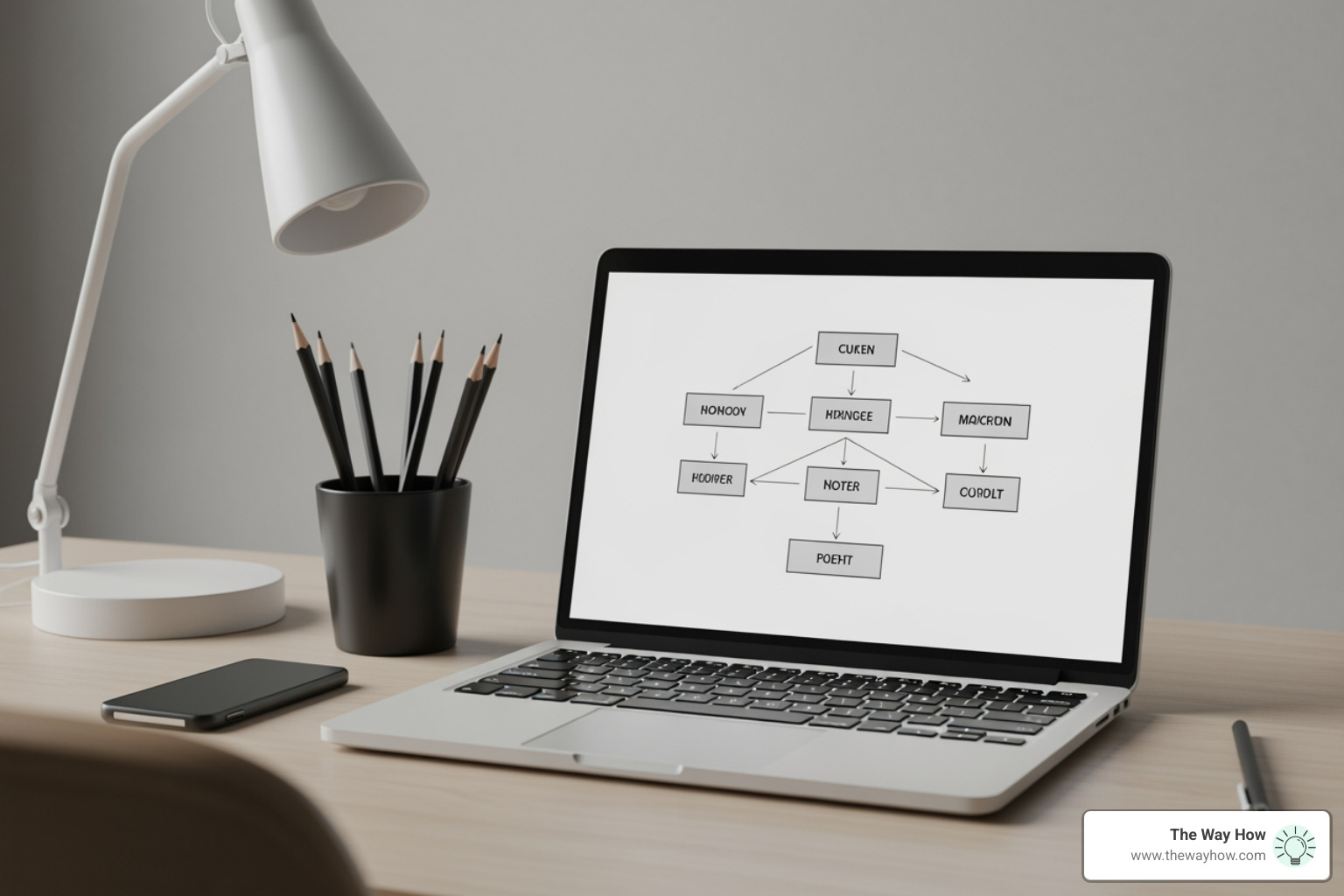 a clear structured growth roadmap showing the path from data to psychological insight to revenue