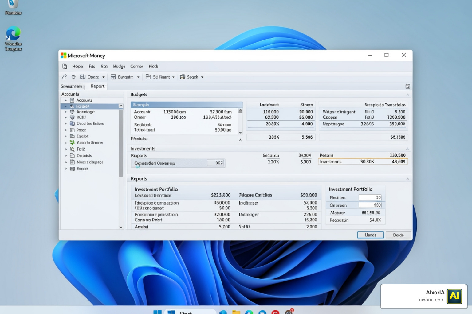 microsoft money software running on windows 11