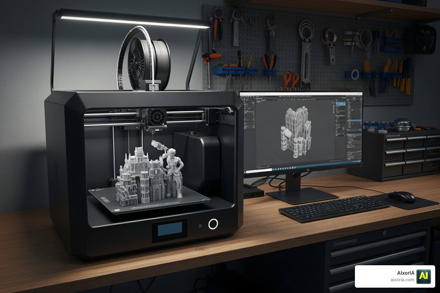 best 3d modeling software for 3d printing