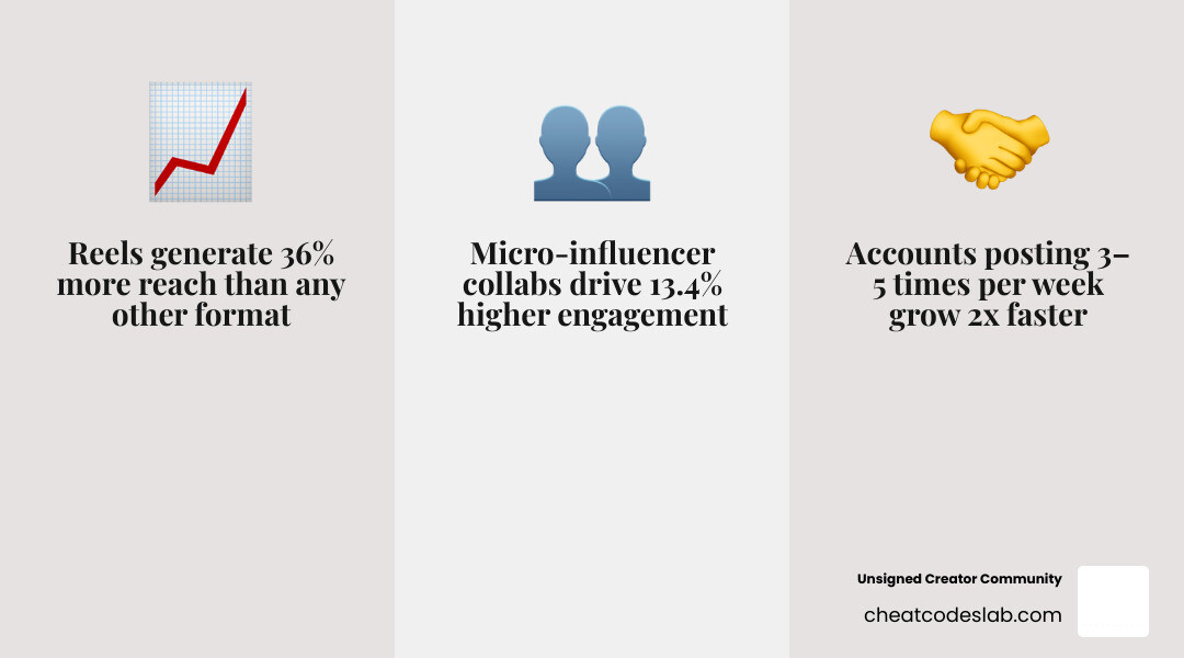2026 Instagram growth ecosystem infographic showing top strategies ranked by impact infographic 2026 Instagram growth ecosystem infographic showing top strategies ranked by impact infographic