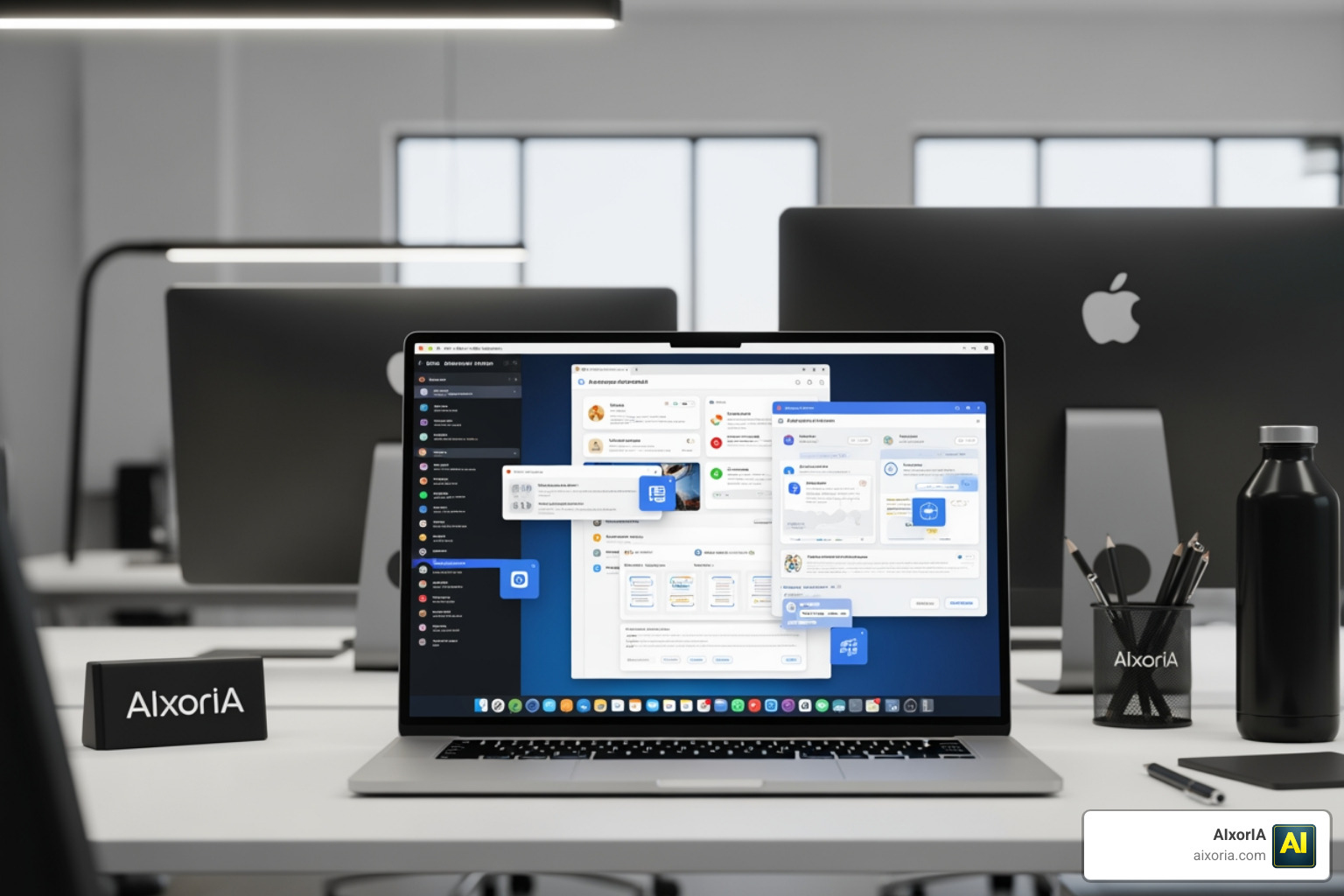 Anthropic AI Automation Tool autonomous workspace