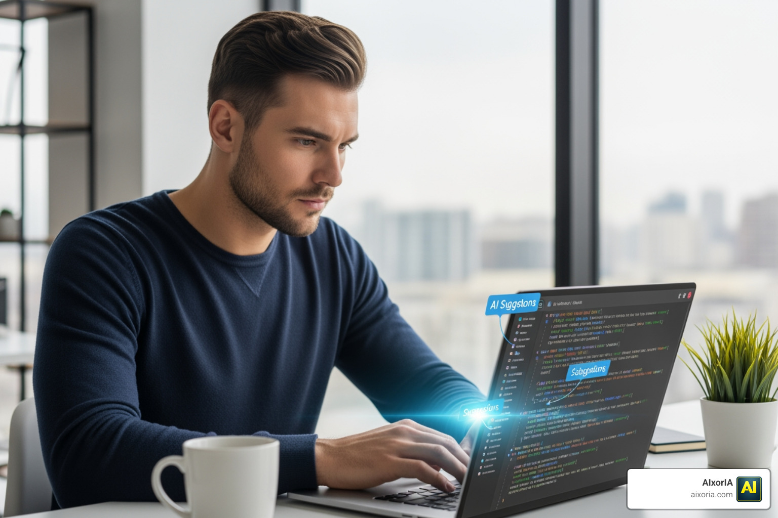 best AI for generating coding