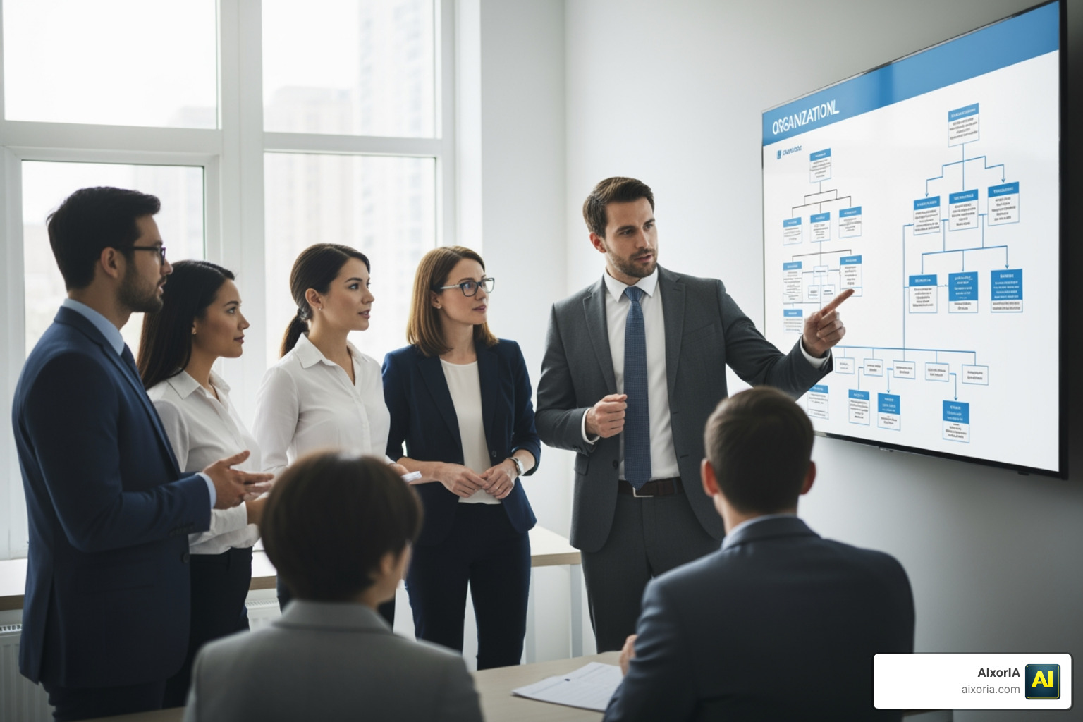 best org chart software for large companies