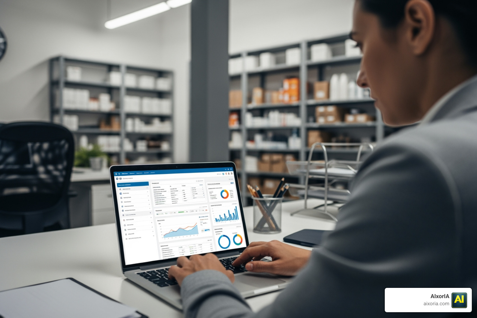 erp small business software