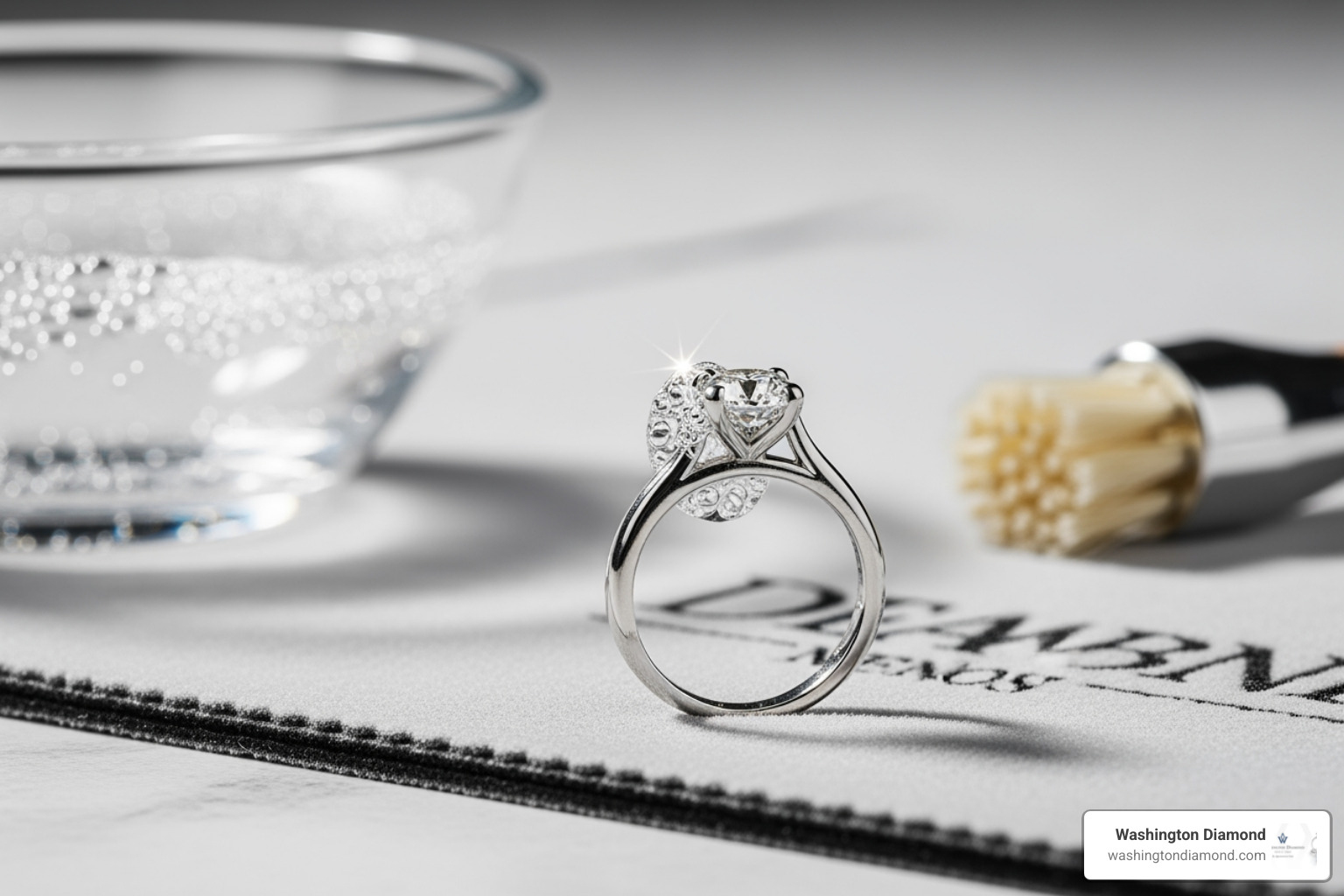 best engagement ring cleaner