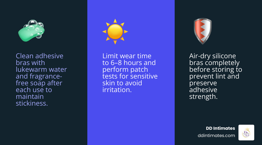 Stat showing 100,000+ positive reviews for modern adhesive bra brands infographic Stat showing 100,000+ positive reviews for modern adhesive bra brands infographic