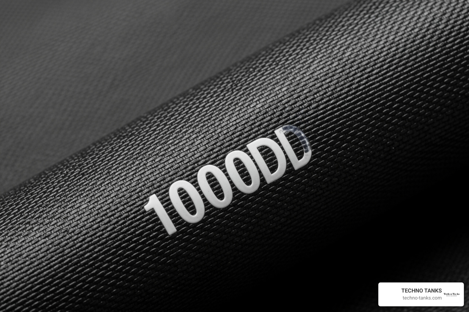 Close-up showing the texture of 1000D TPU material Close-up showing the texture of 1000D TPU material