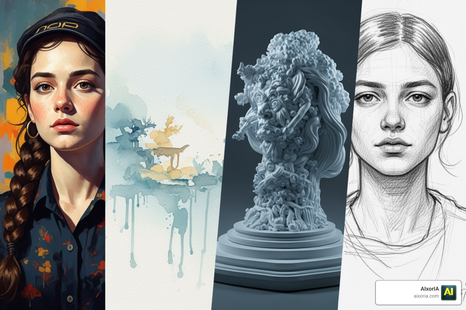 Best free AI image generation tools diverse art styles Best free AI image generation tools diverse art styles