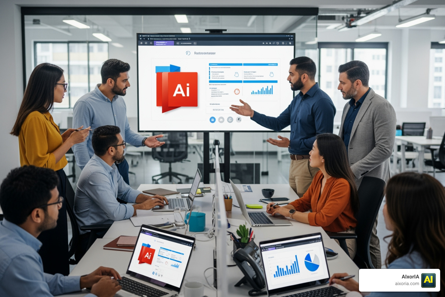 Best AI tools to create PowerPoint presentations