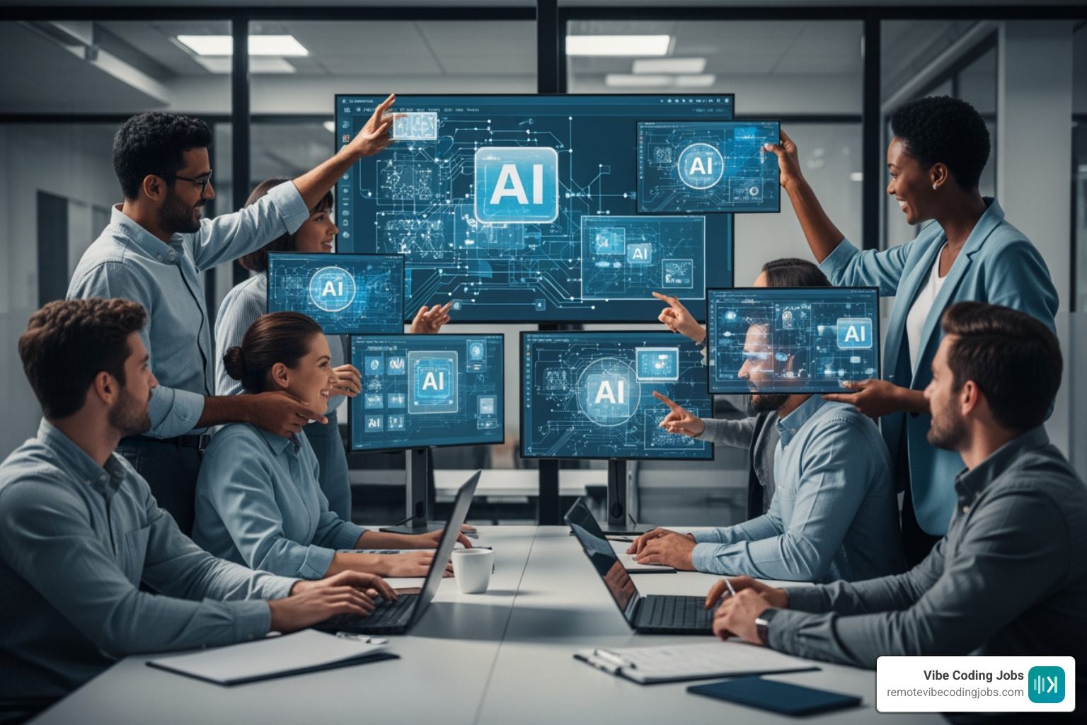 conceptualizing the future of AI-assisted development