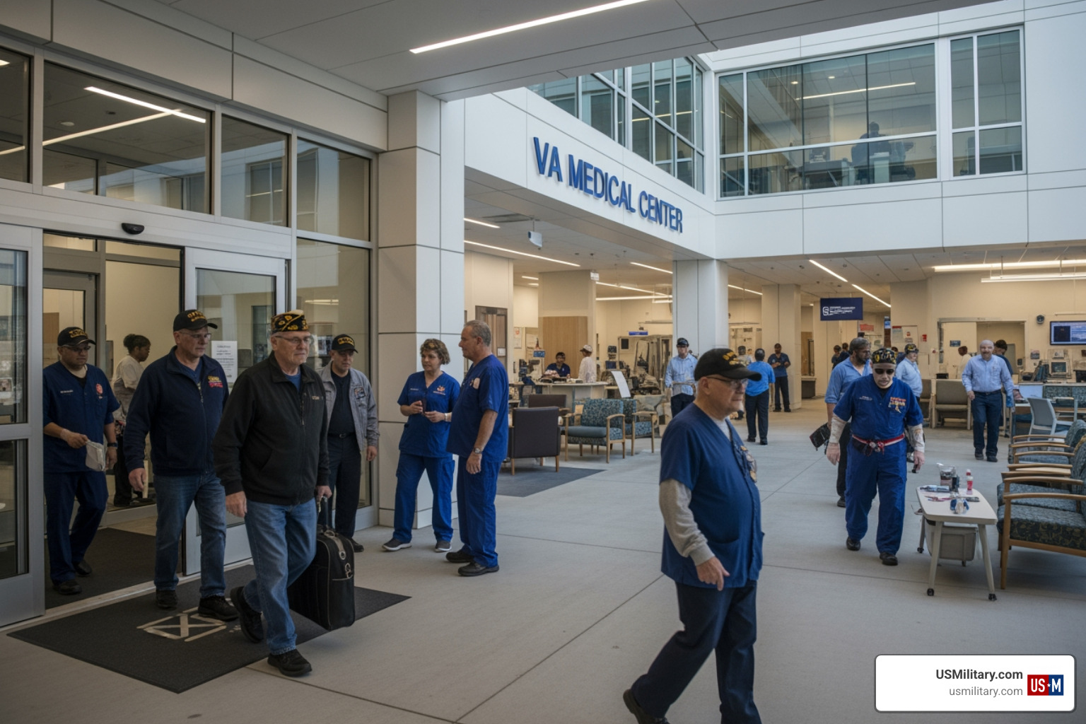 VA Disability Ratings 2026 Increase... | US Military
