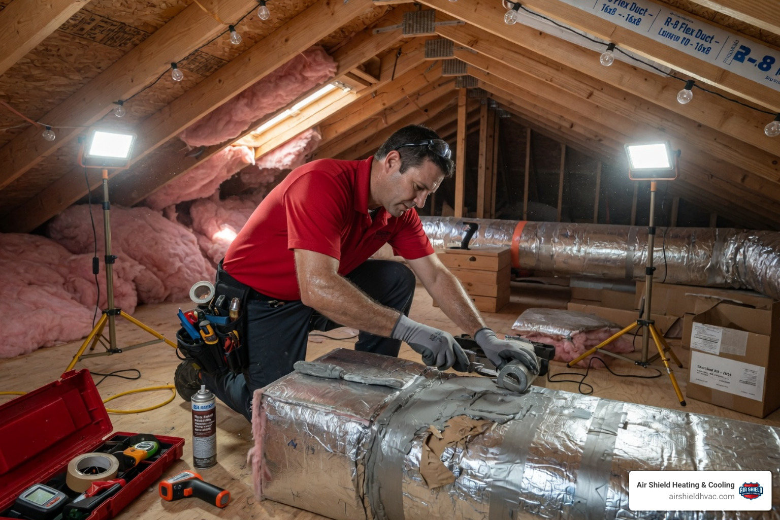 dusty HVAC vents and registers showing signs of poor filtration and leaky return ducts - air duct repair