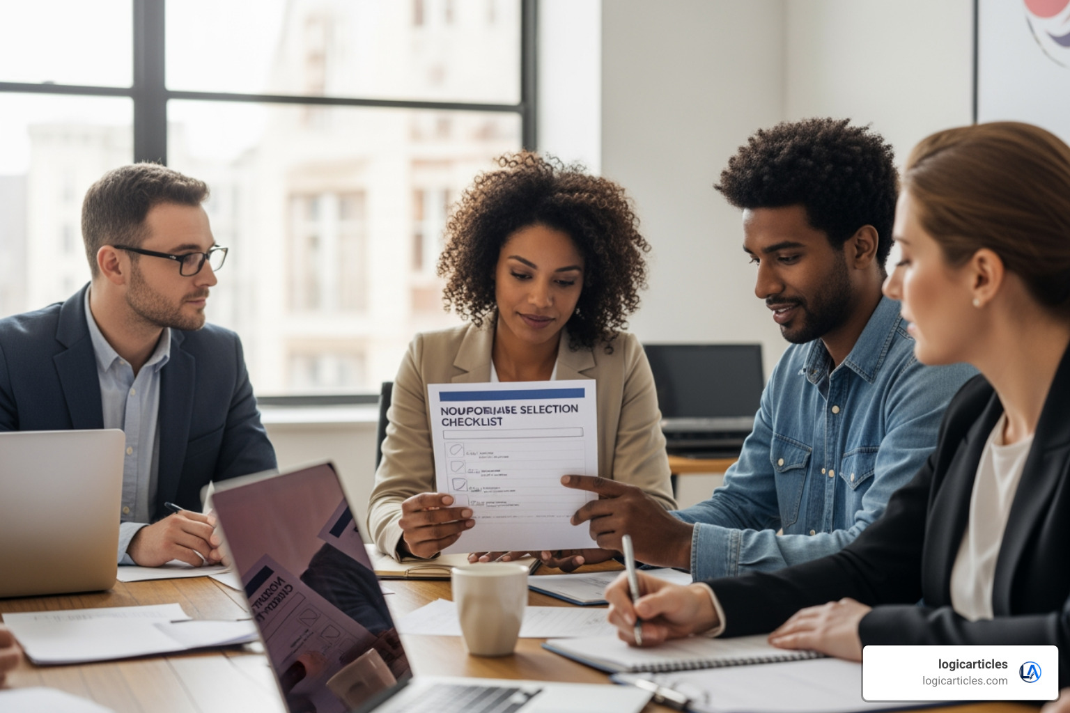 Software selection checklist for nonprofit finance teams