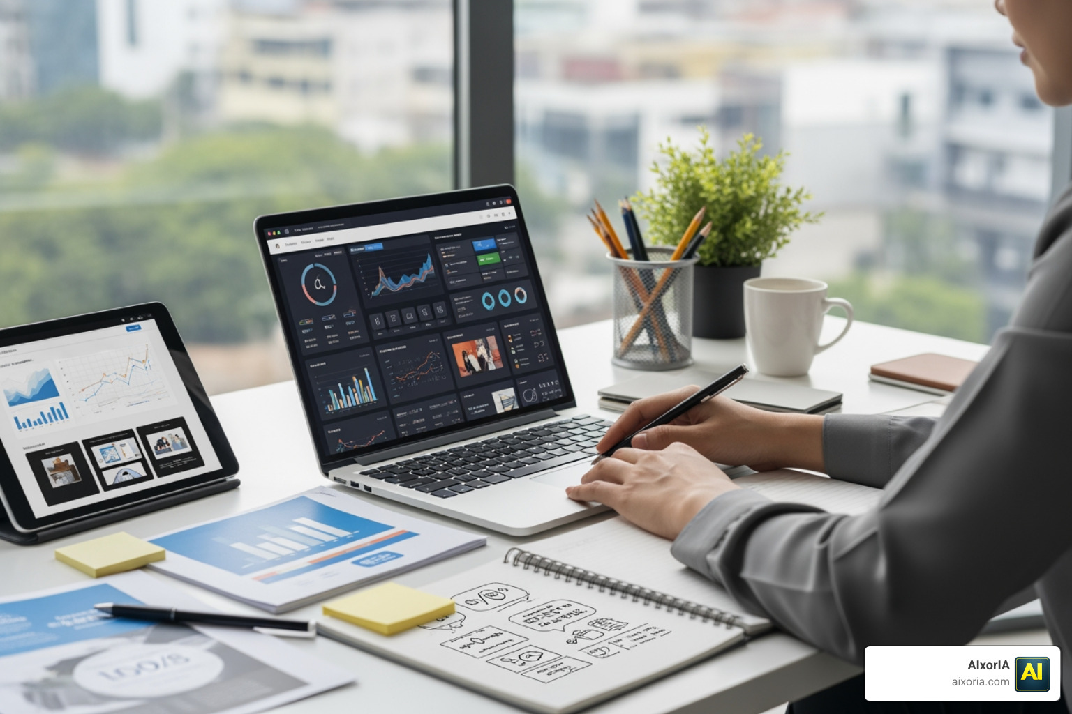 Best AI paraphrasing tool for marketing content