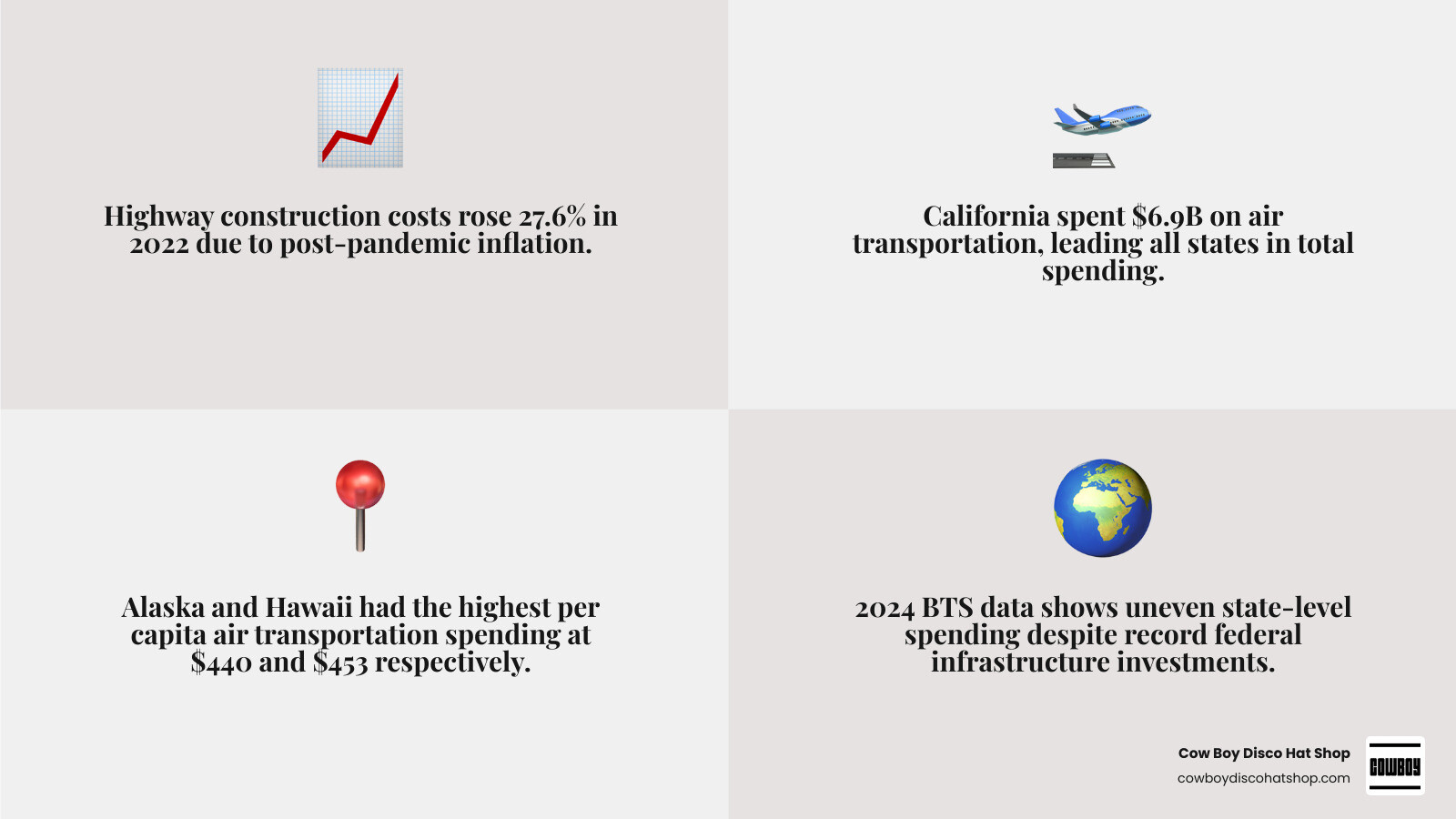 Infographic showing the growth of transportation expenditures vs inflation 2019-2024 infographic Infographic showing the growth of transportation expenditures vs inflation 2019-2024 infographic