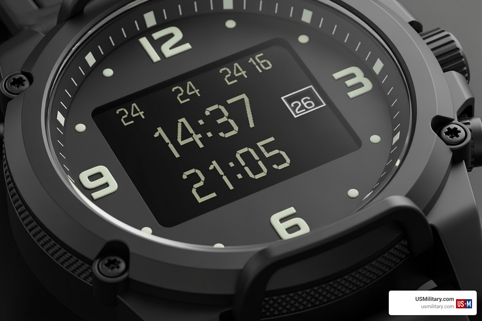 How To Read Military Time With Ease